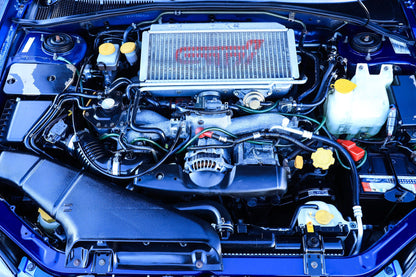 2000 Subaru Impreza | Version 7 - WRX Turbo