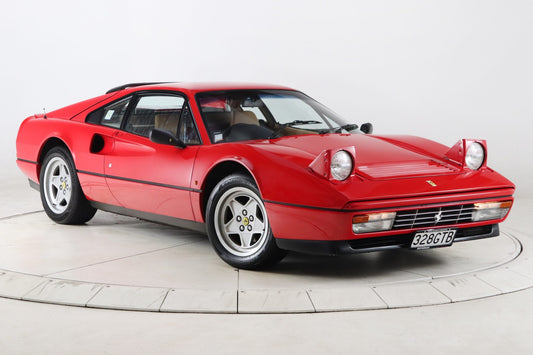 1987 Ferrari 328 GTB