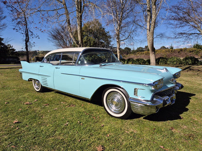 1958 Cadillac Series 62