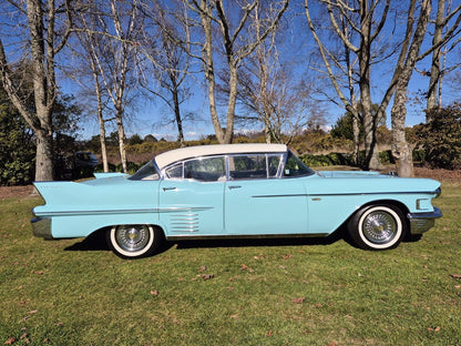 1958 Cadillac Series 62