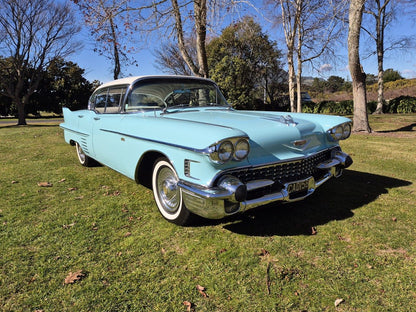 1958 Cadillac Series 62