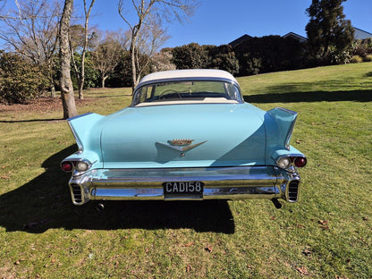 1958 Cadillac Series 62