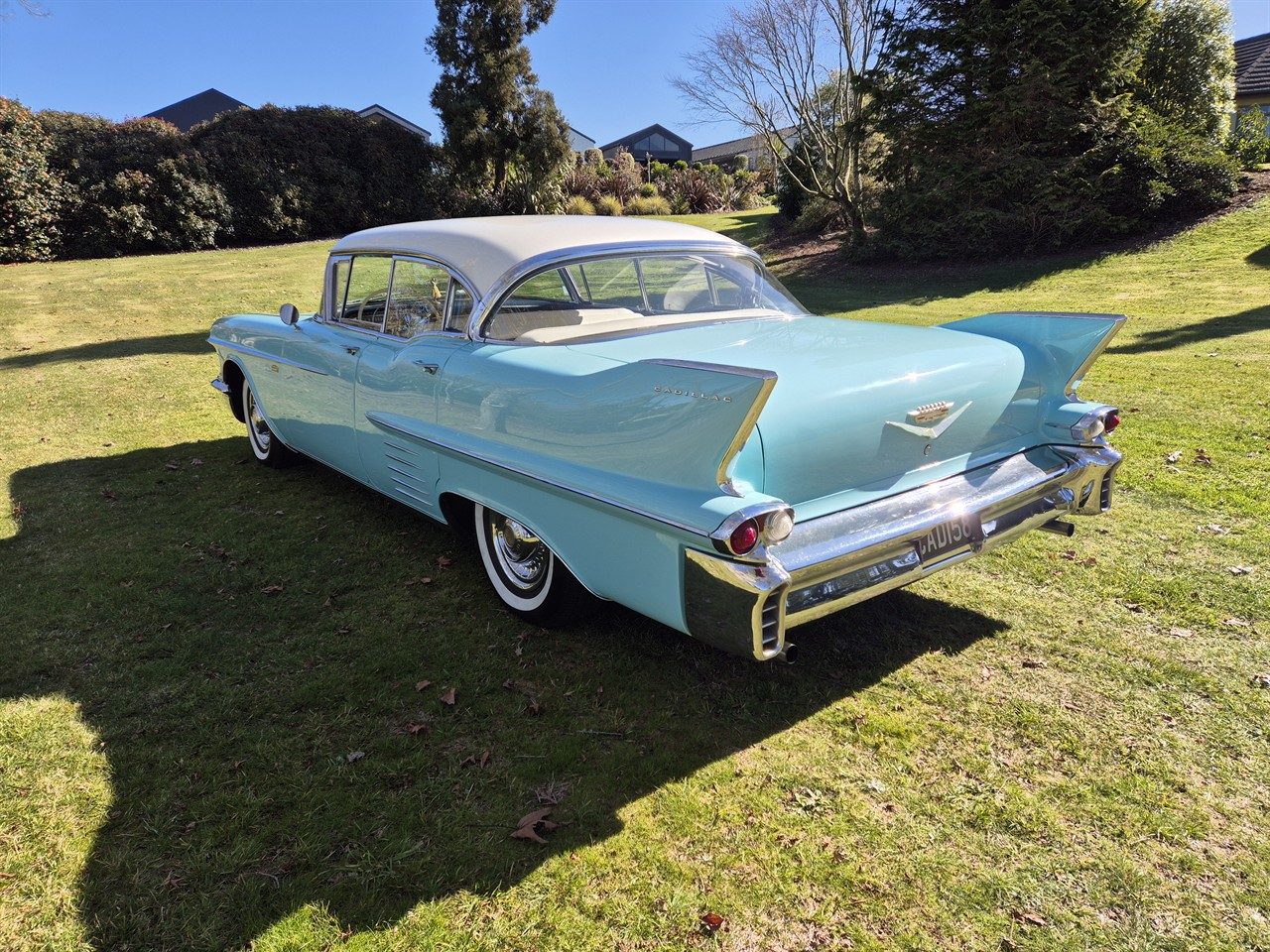 1958 Cadillac Series 62