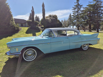1958 Cadillac Series 62
