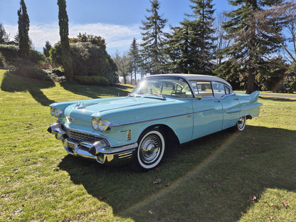1958 Cadillac Series 62