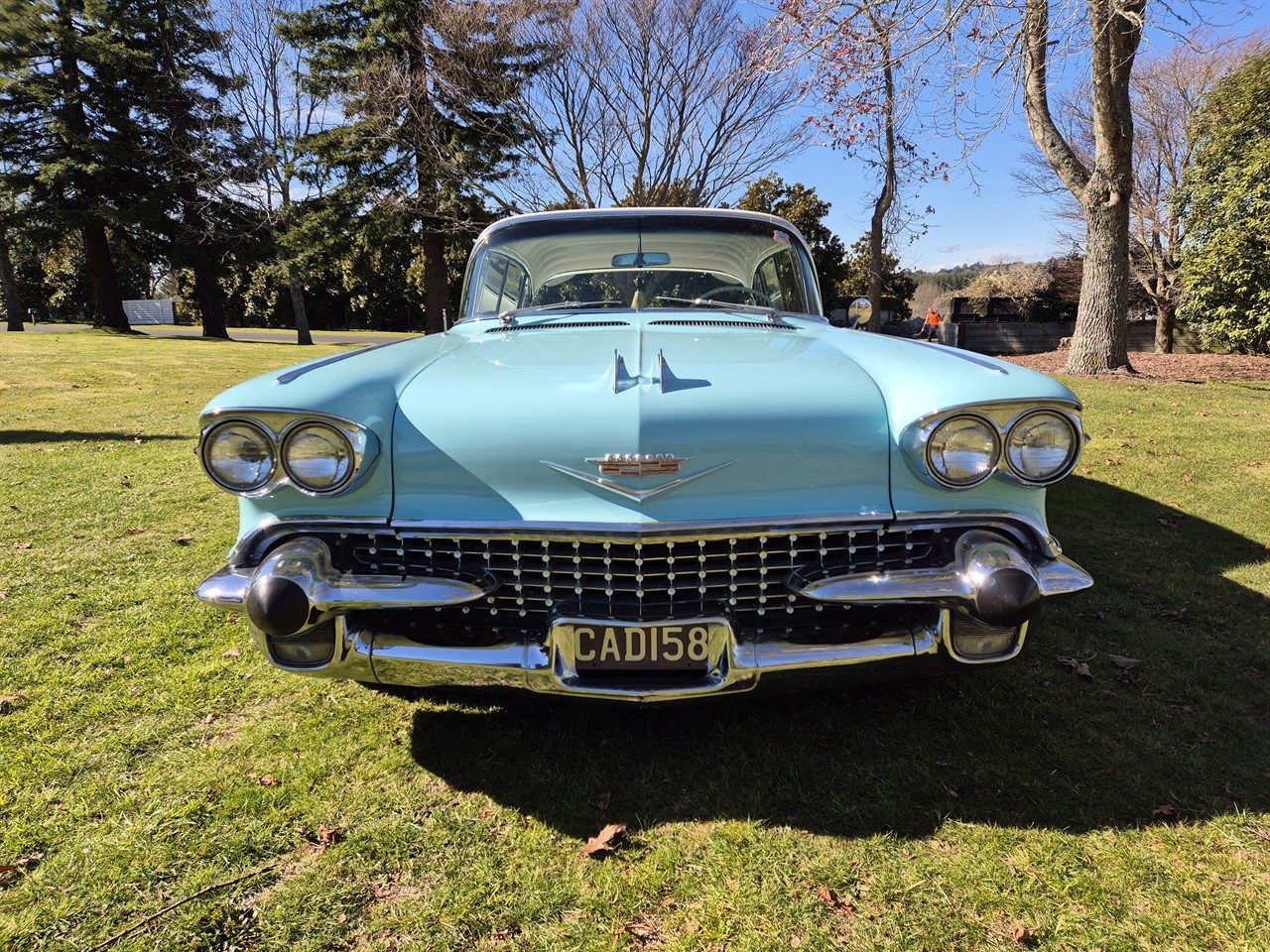1958 Cadillac Series 62