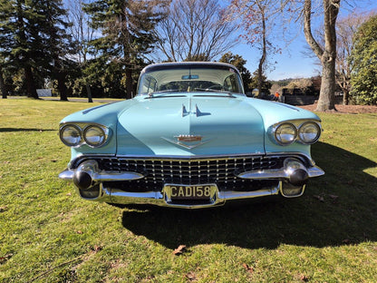 1958 Cadillac Series 62