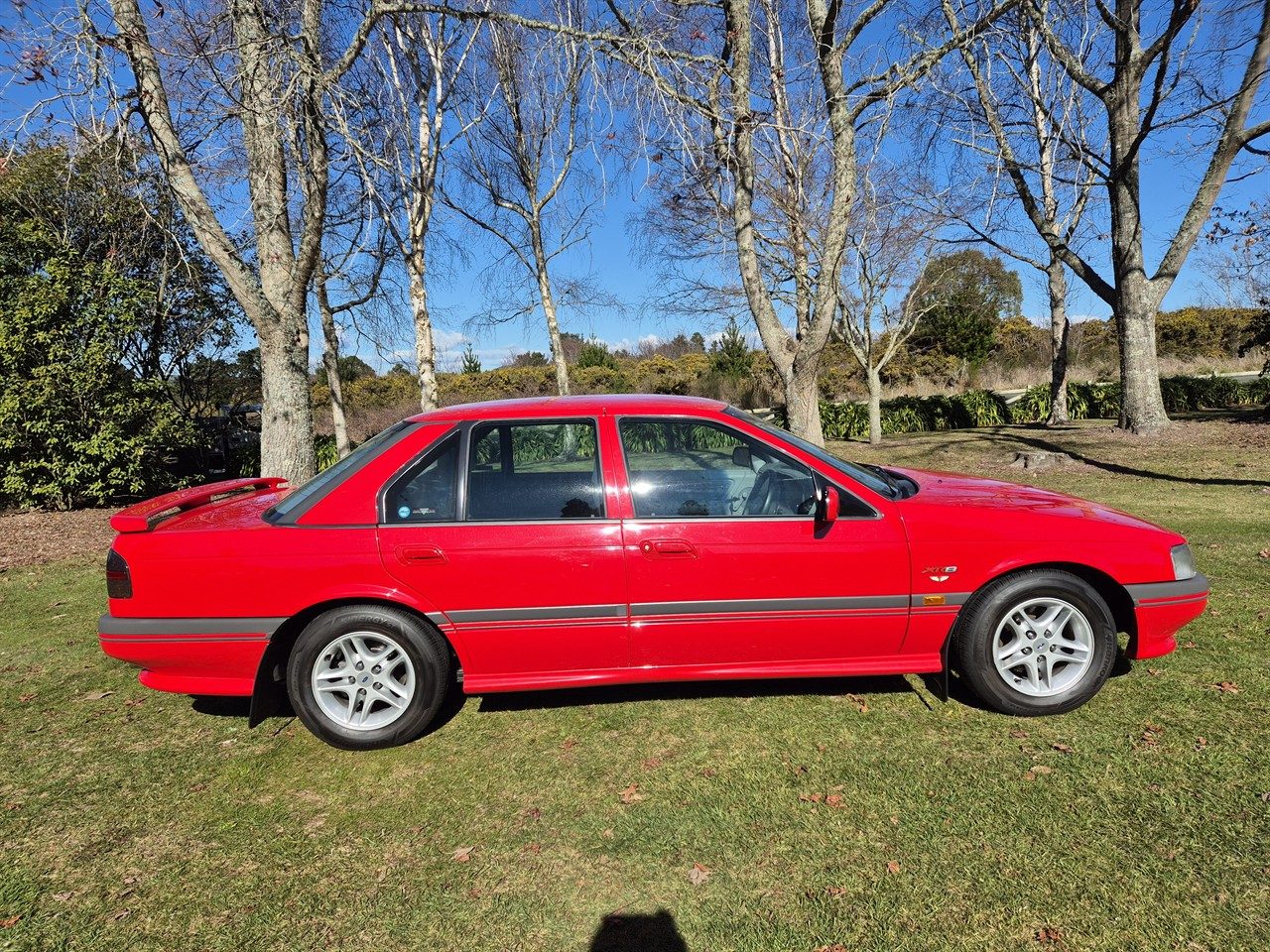 1994 Ford Falcon XR8 ED
