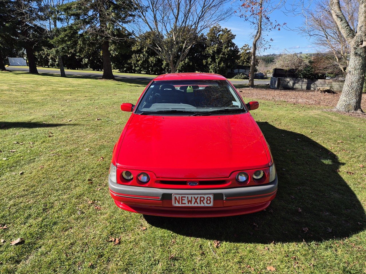 1994 Ford Falcon XR8 ED