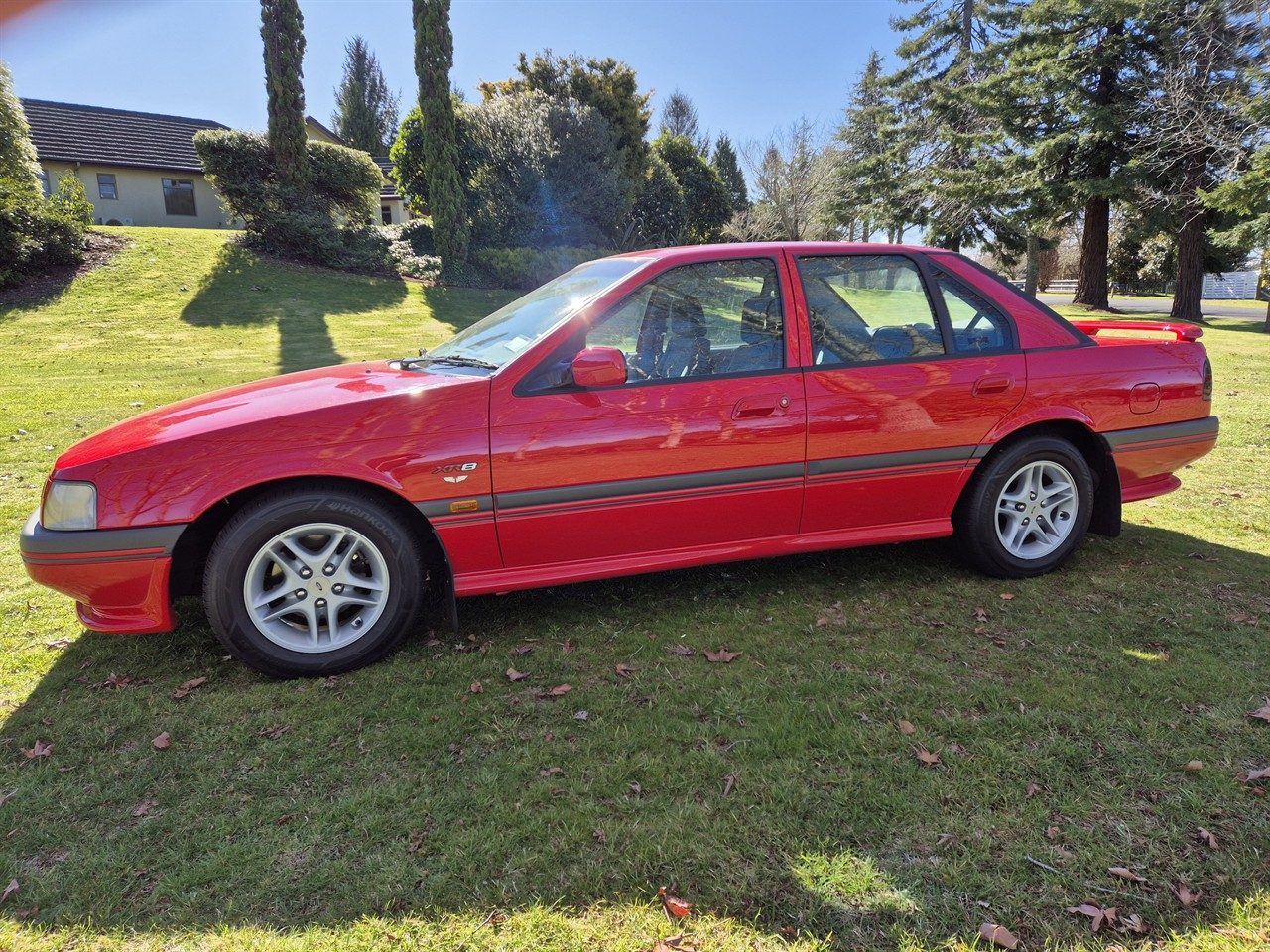1994 Ford Falcon XR8 ED
