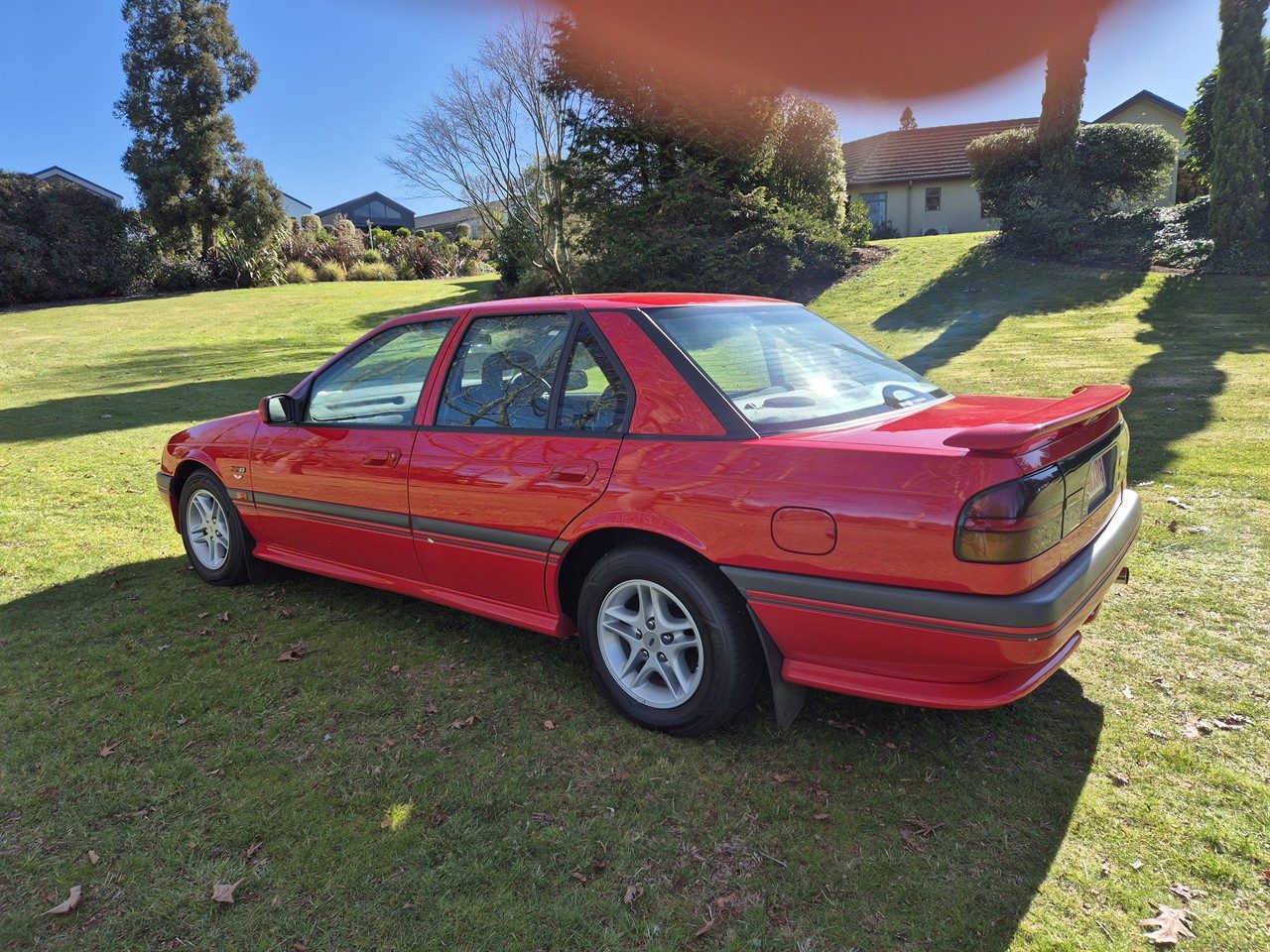 1994 Ford Falcon XR8 ED