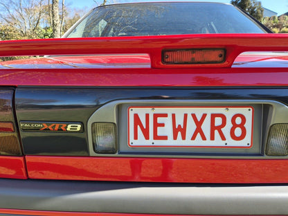 1994 Ford Falcon XR8 ED