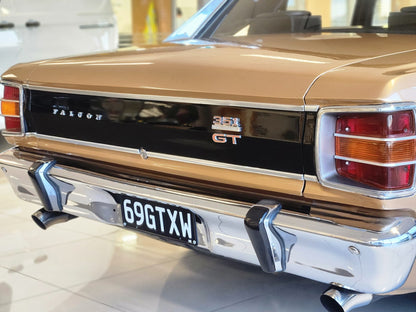 1969 Ford Falcon GT