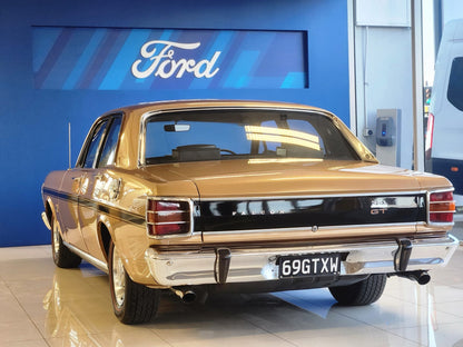 1969 Ford Falcon GT