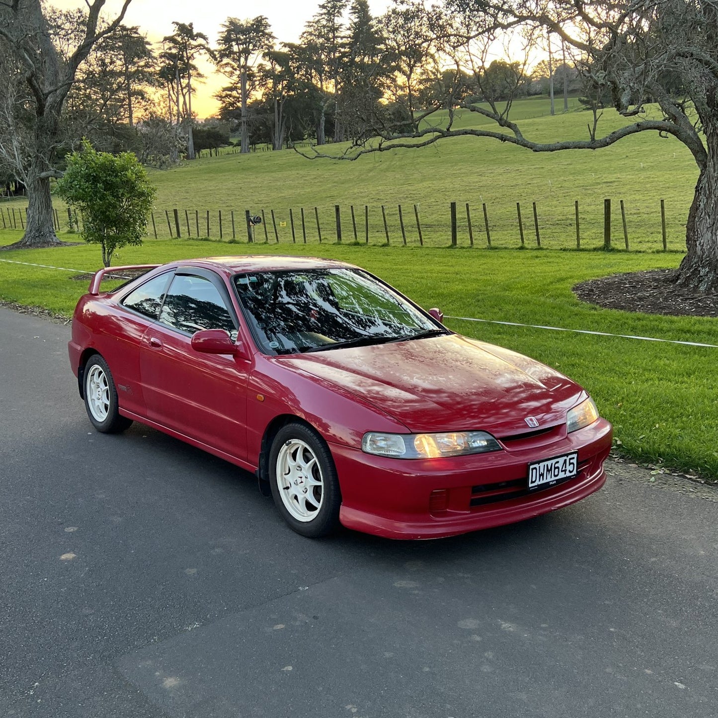 1997 Honda Integra DC2 Type R