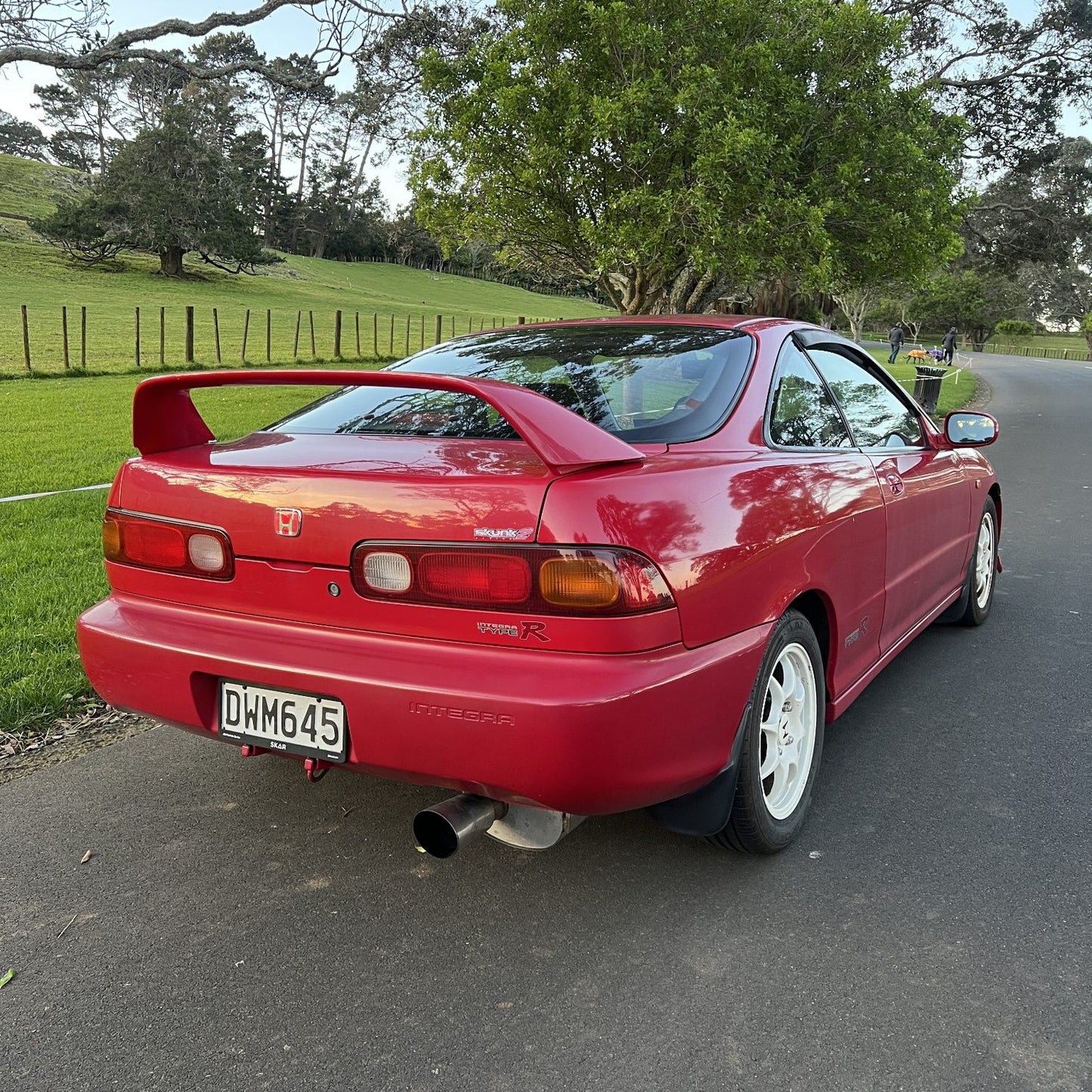 1997 Honda Integra DC2 Type R