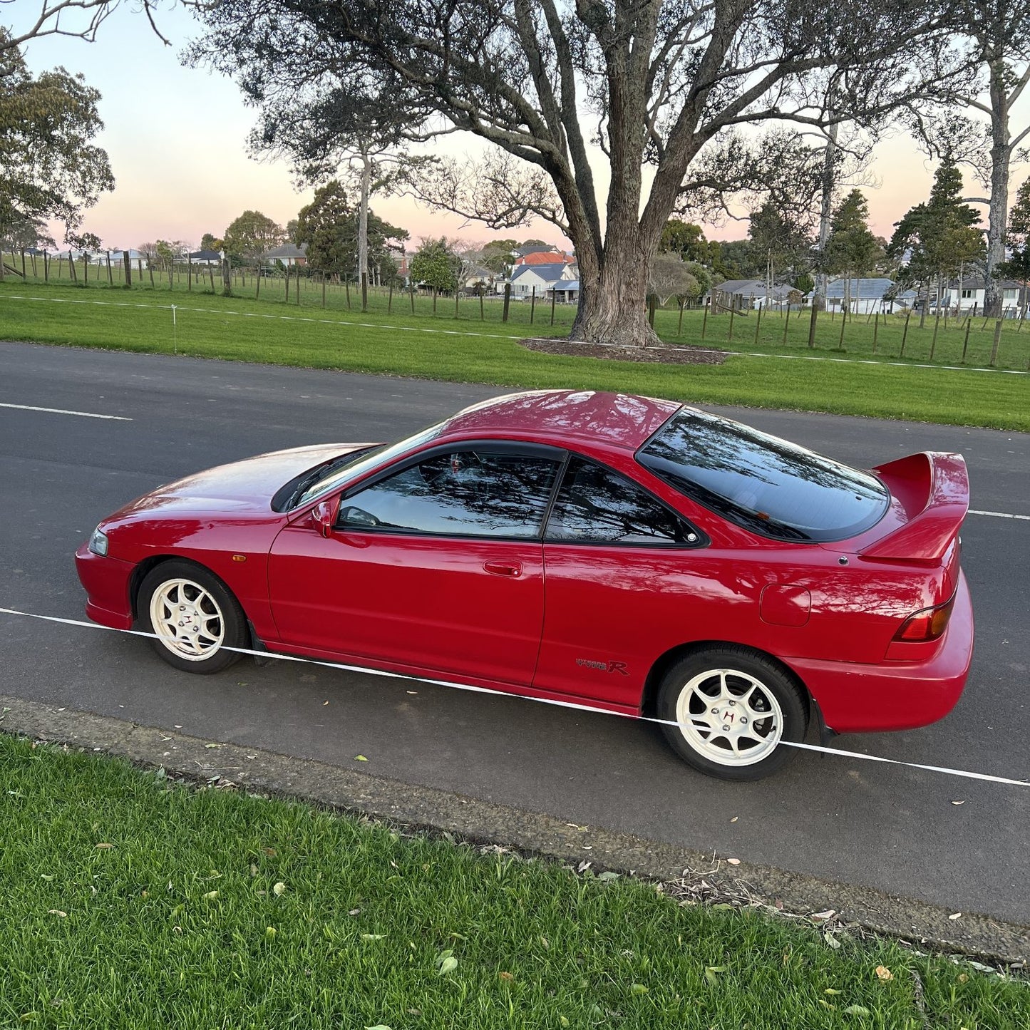 1997 Honda Integra DC2 Type R