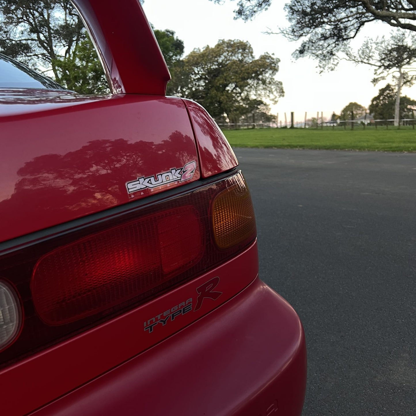 1997 Honda Integra DC2 Type R