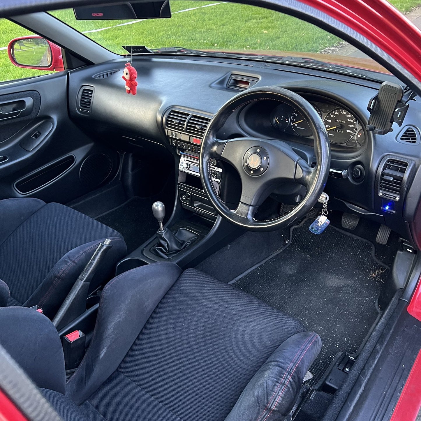 1997 Honda Integra DC2 Type R