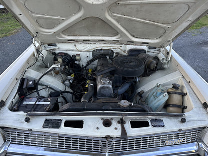 1967 Nissan Gloria