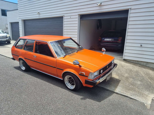 1983 Toyota Corolla 12aBP