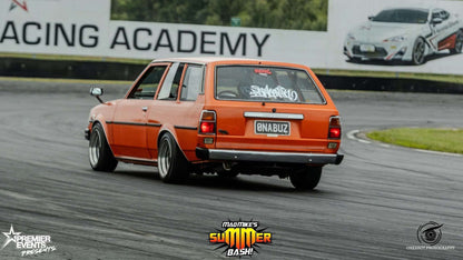 1983 Toyota Corolla 12aBP