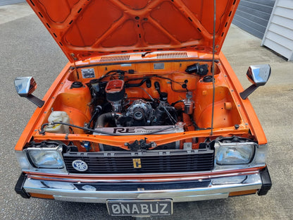 1983 Toyota Corolla 12aBP