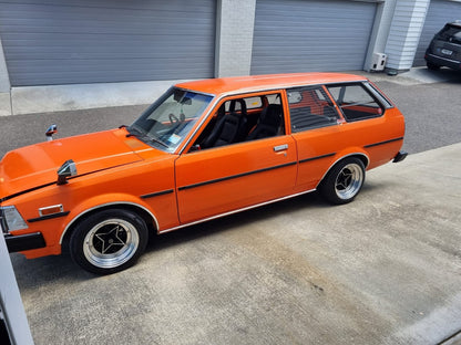 1983 Toyota Corolla 12aBP