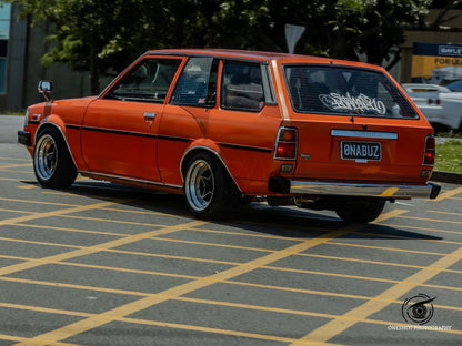 1983 Toyota Corolla 12aBP