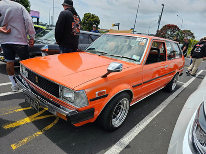 1983 Toyota Corolla 12aBP