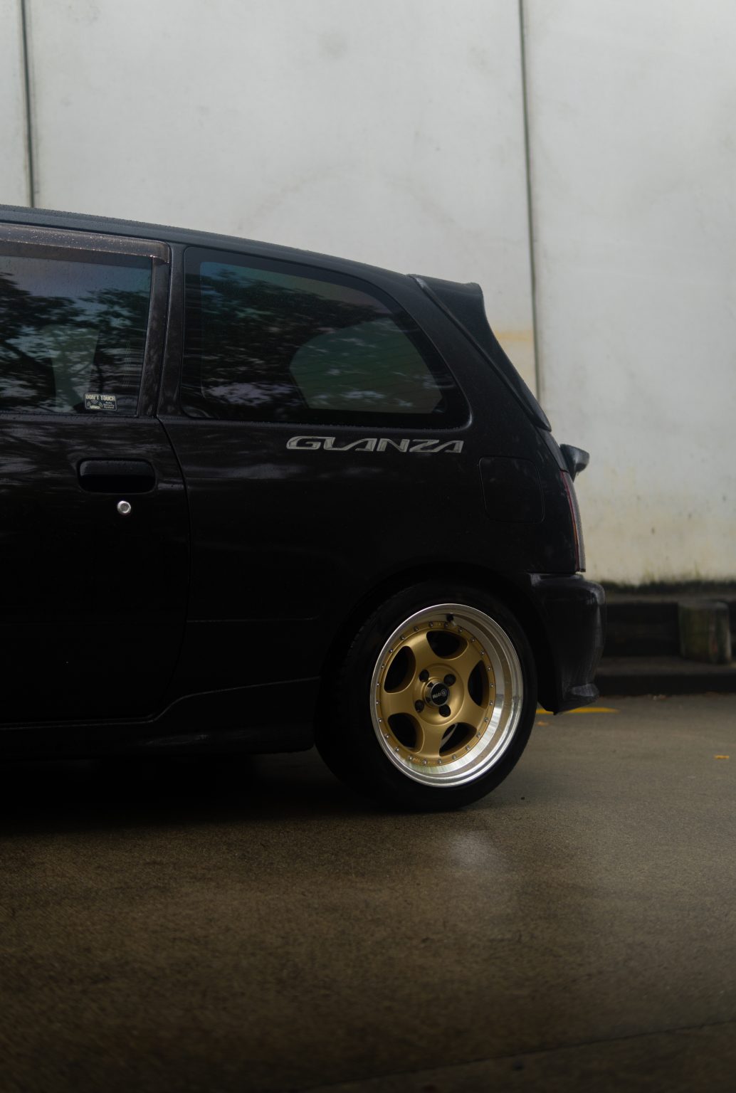 1996 Toyota Starlet Glanza V