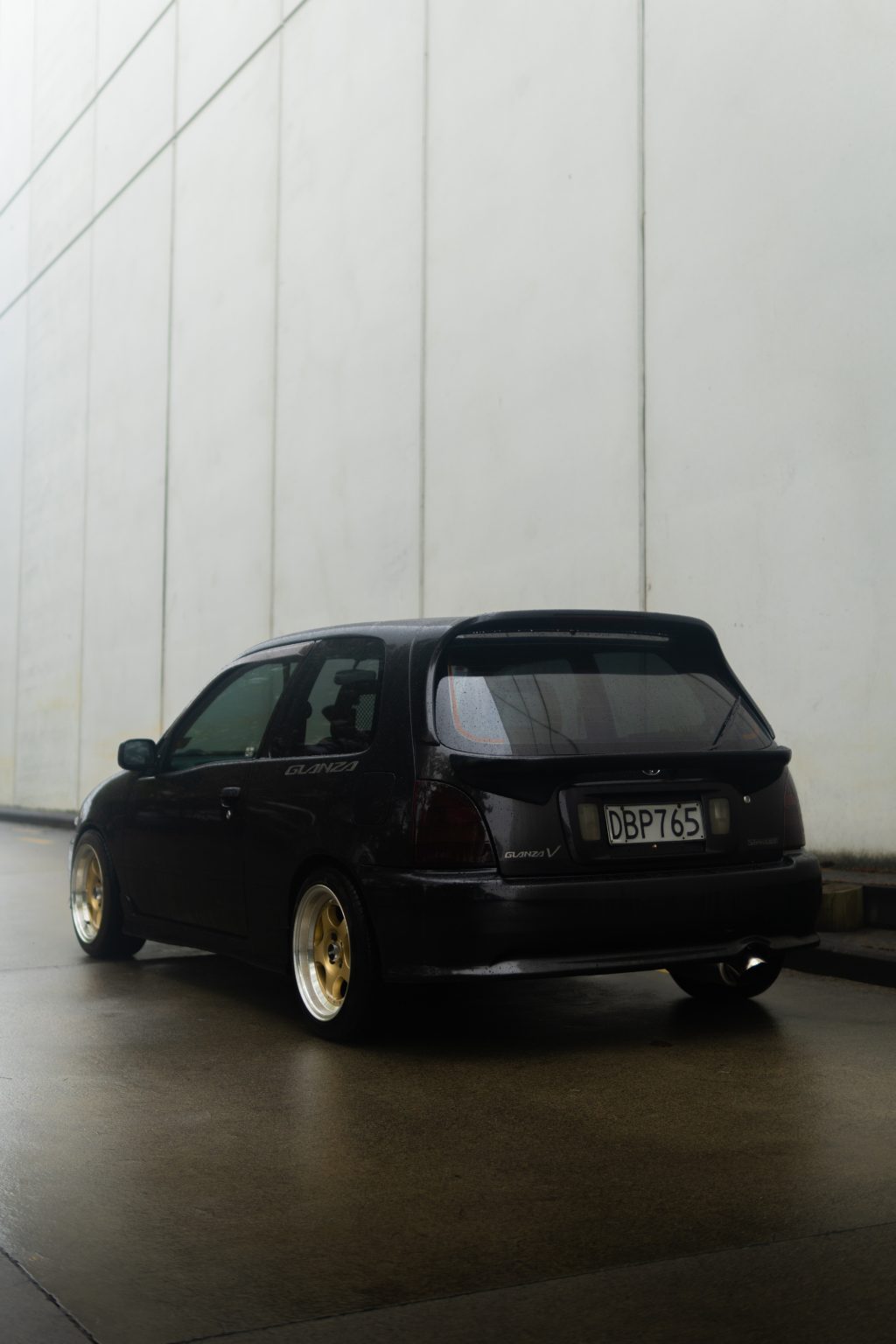 1996 Toyota Starlet Glanza V