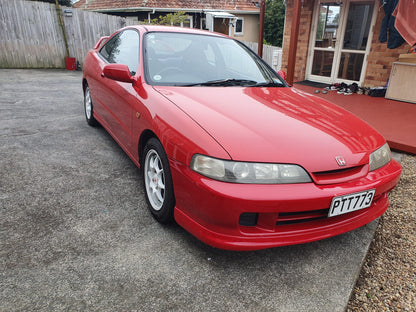 1997 Honda Integra Type R