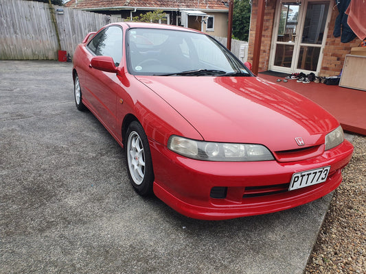 1997 Honda Integra Type R