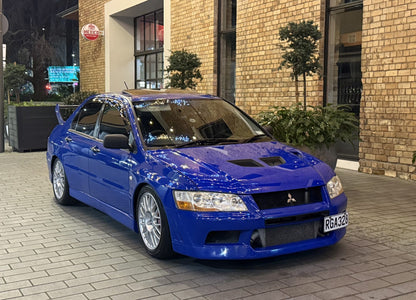 2001 Mitsubishi Lancer Evolution 7