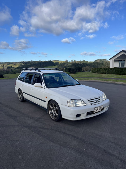 1997 Honda Orthia