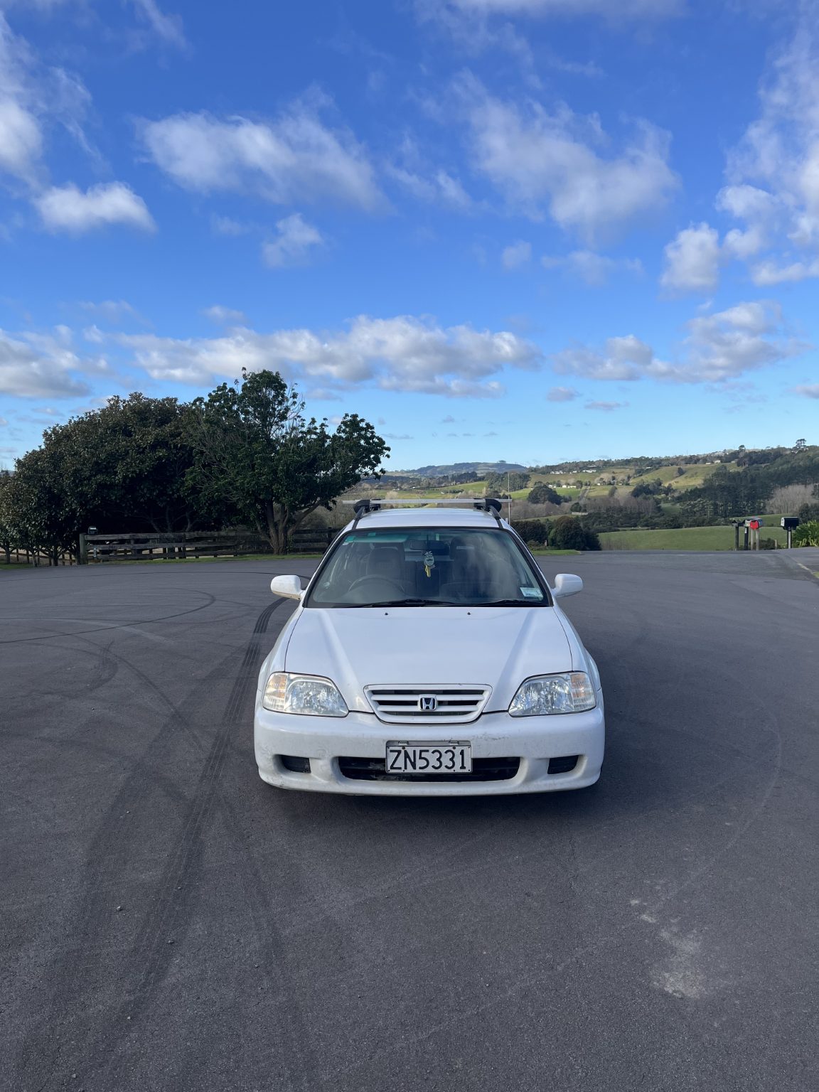 1997 Honda Orthia