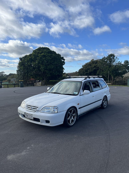 1997 Honda Orthia