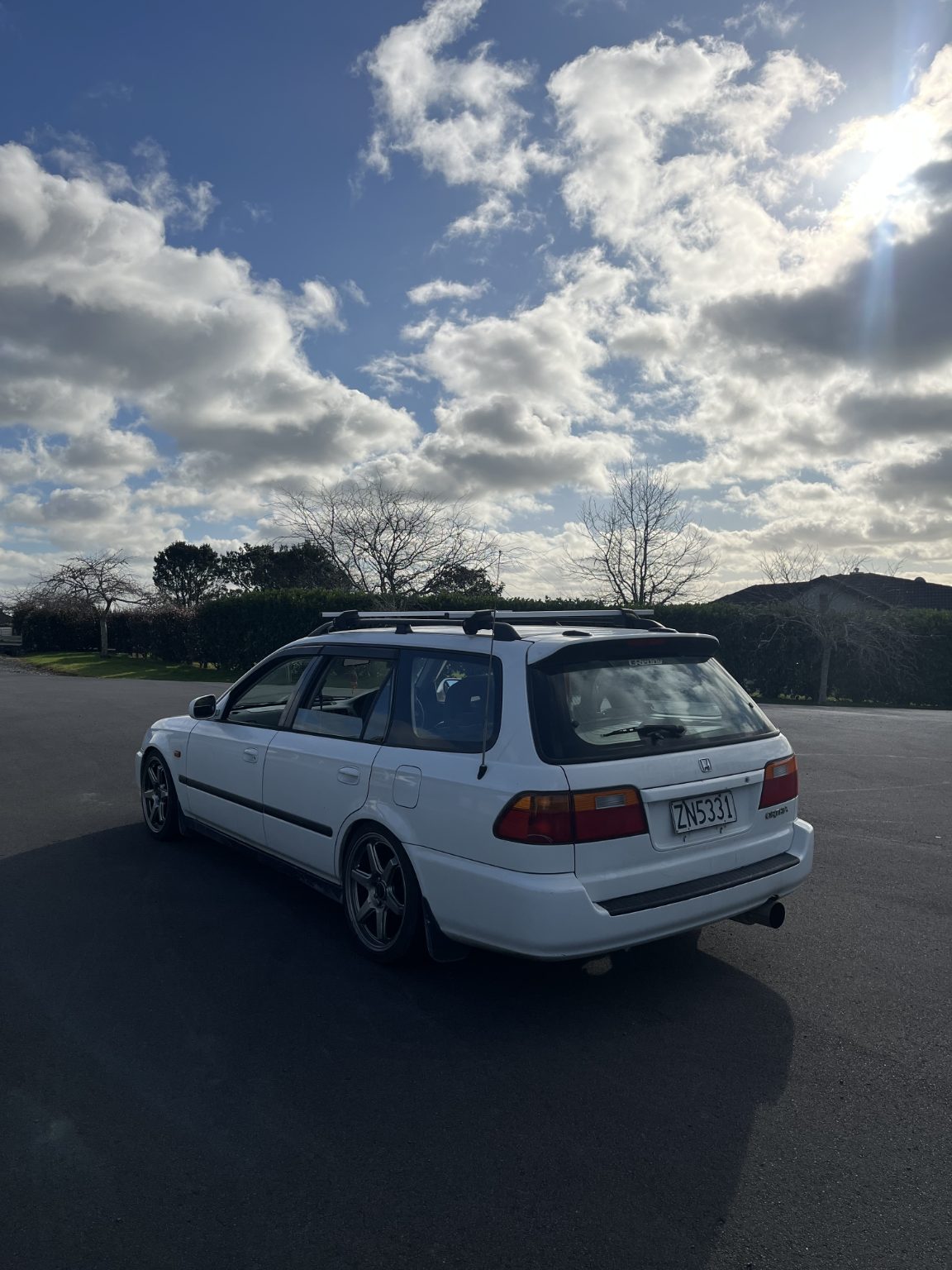 1997 Honda Orthia