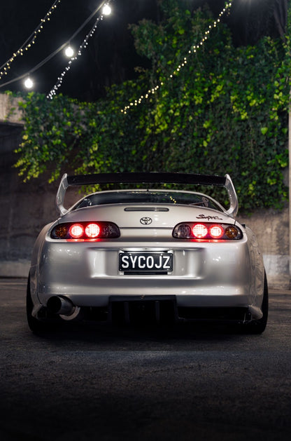 1993 Toyota Supra 3.0L 6Mt Trd