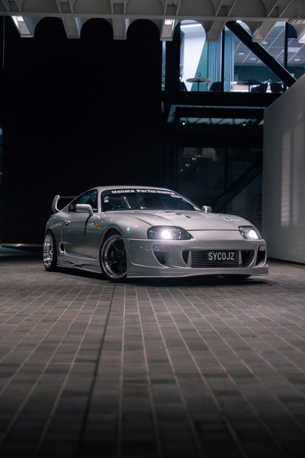 1993 Toyota Supra 3.0L 6Mt Trd