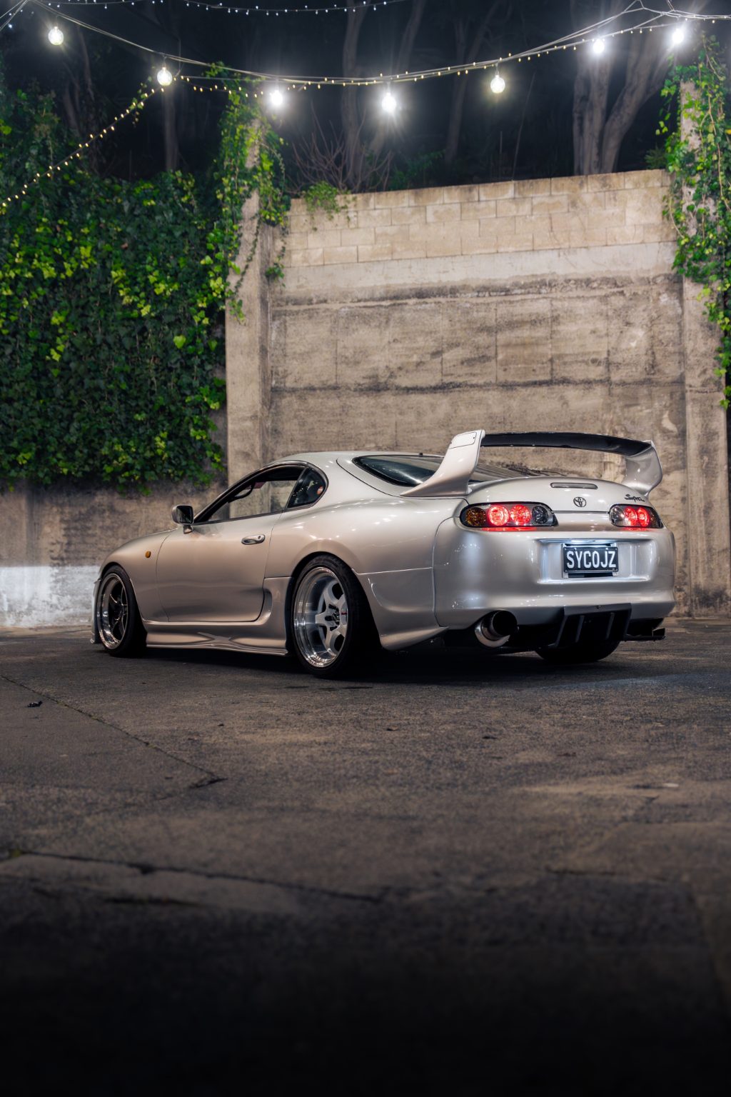 1993 Toyota Supra 3.0L 6Mt Trd