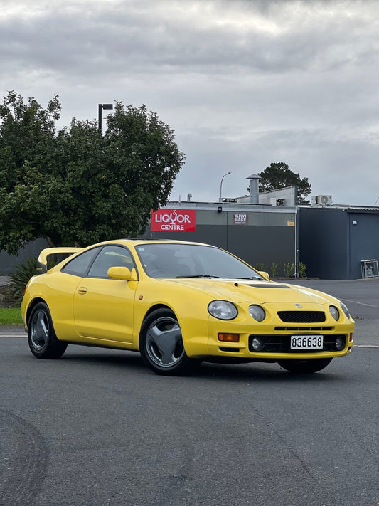1995 Toyota Celica Gt-4