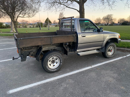 1993 Toyota Hilux Ssr