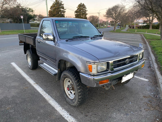 1993 Toyota Hilux Ssr
