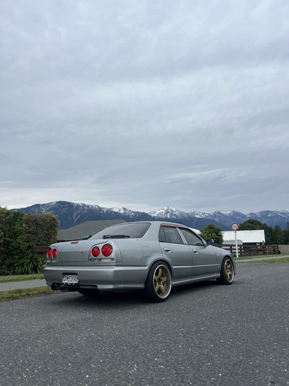 1998 Nissan Skyline