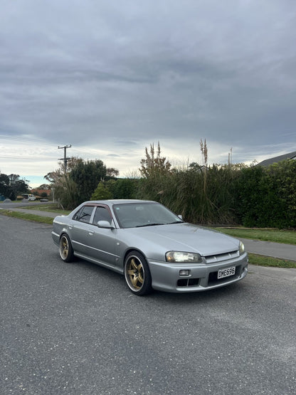 1998 Nissan Skyline