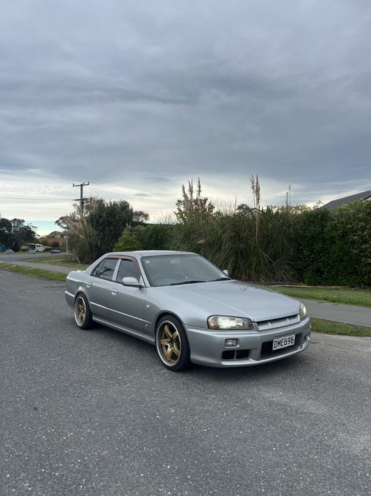 1998 Nissan Skyline
