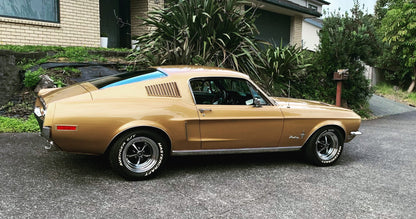 1968 Ford Mustang Fastback