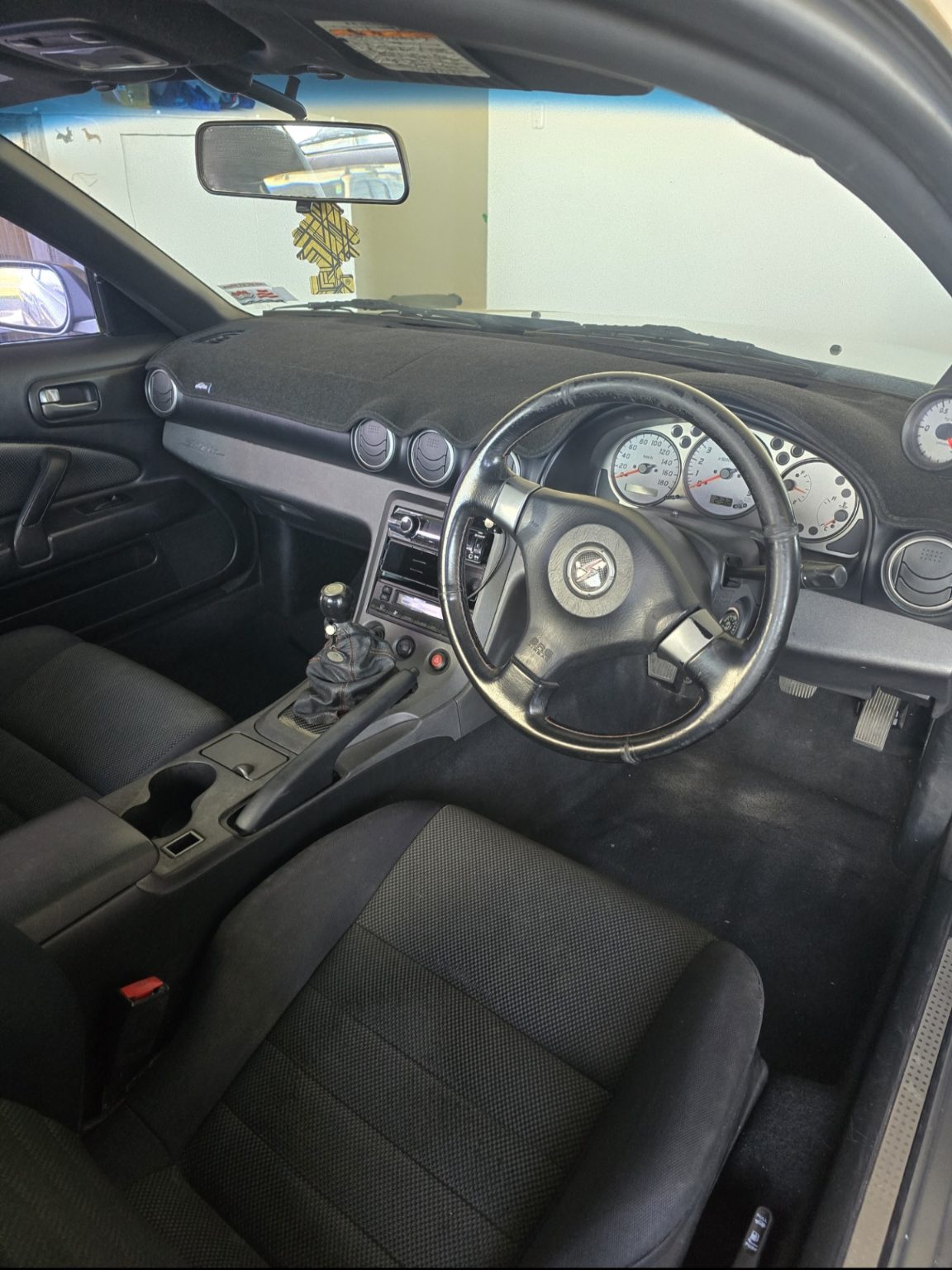 2000 Nissan 200SX s15 spec r